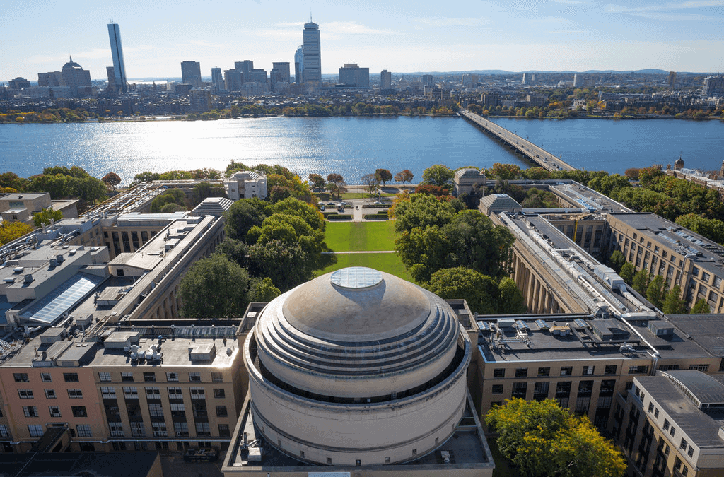 MIT UNIVERSITY CHOOSES FOM EQUIPMENT