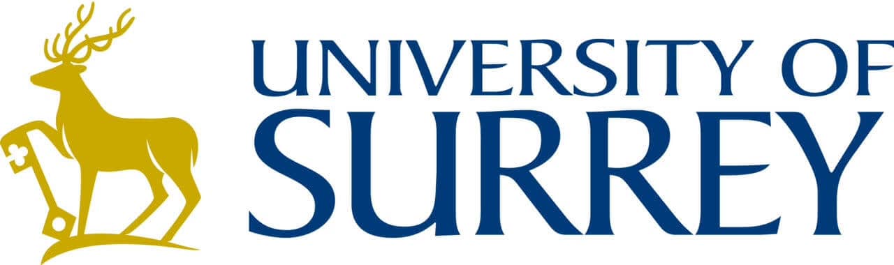 University of Surrey logo