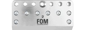 Slot-die head large