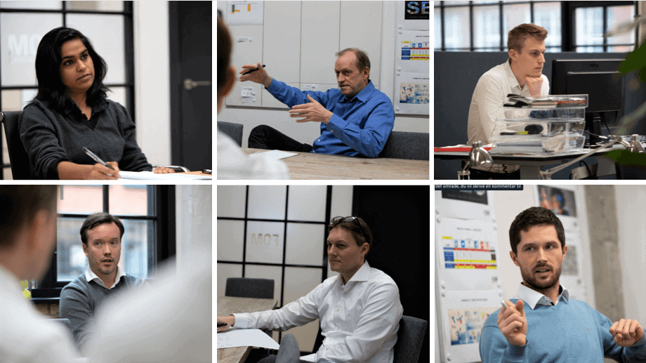 GROWING + SUCCEEDING WITH OUR CUSTOMERS