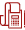 Accountant - icon red