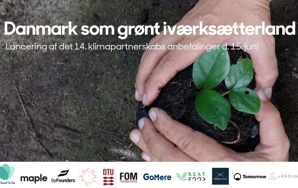 The future of danish industry is green
