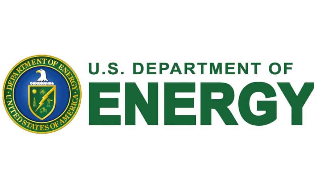 U.S. Dept. of Energy awards FOM contract