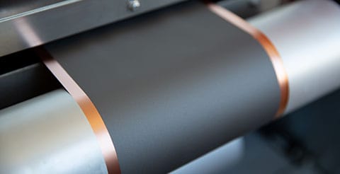 Battery coating