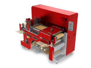 Full view front/right side view of FOM alphaR2R