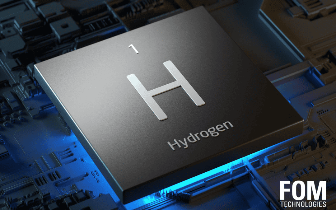 US Department of Energy awards FOM Technologies funding for R&D in fuel cells