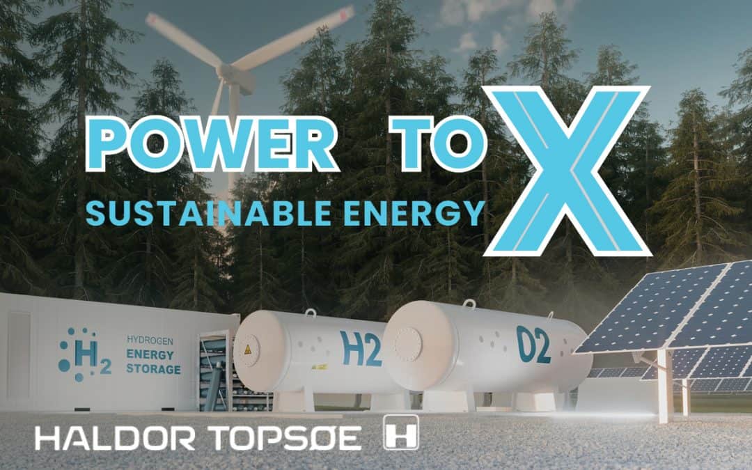 FOM signs first Power-to-X equipment contract