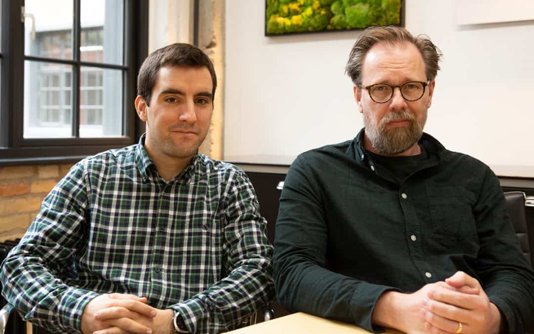 Two strong production specialists
