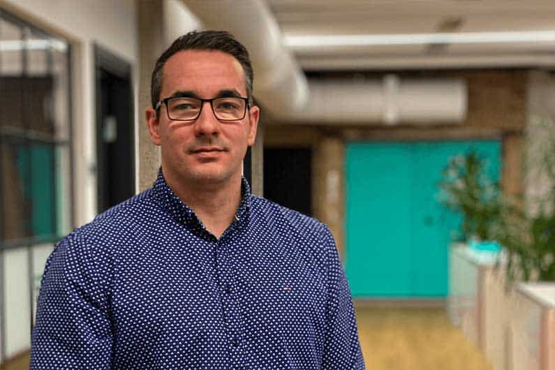 Marketing specialist to join the FOM team