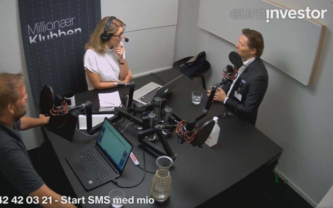 FOM featured in Danish podcast Millionærklubben (The Millionaire’s Club)