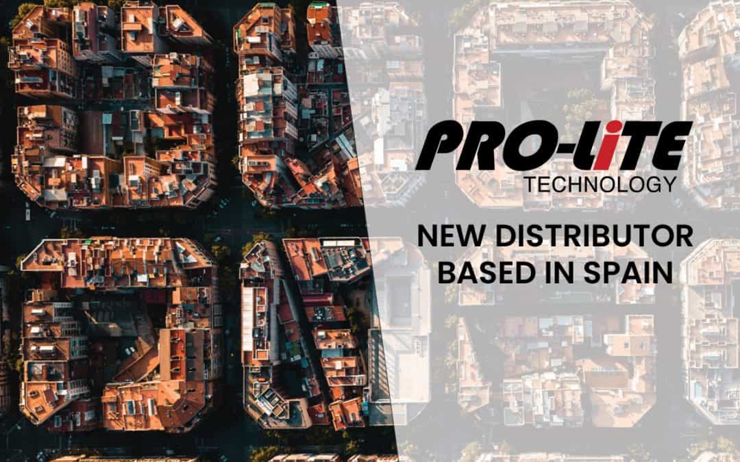 New distributor in Spain