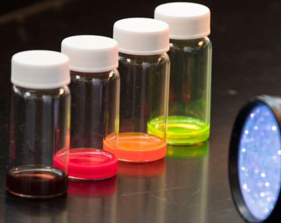 Quantum dots