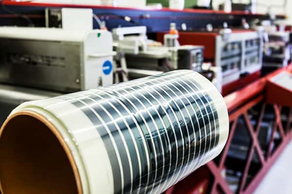 R2R Solar 600x400 R2R machine