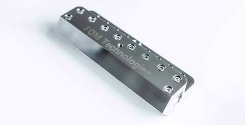 FOM Technologies Slot-die head