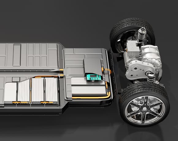 Solid state batteries and their main application in EV