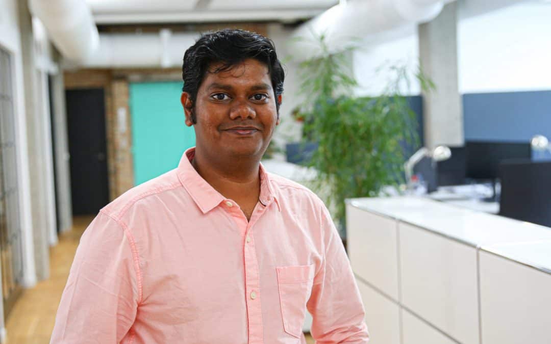 Sriram Thoppe Rajendran