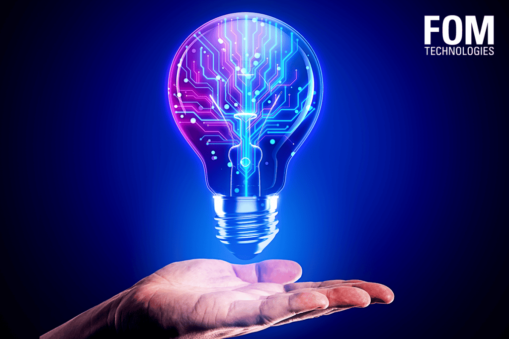 Lightbulb microLED