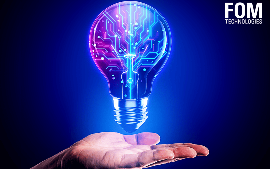 Lightbulb microLED