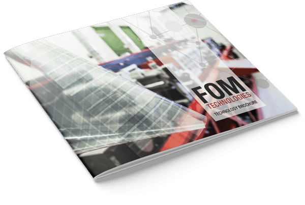 FOM Technologies - Technology brochure