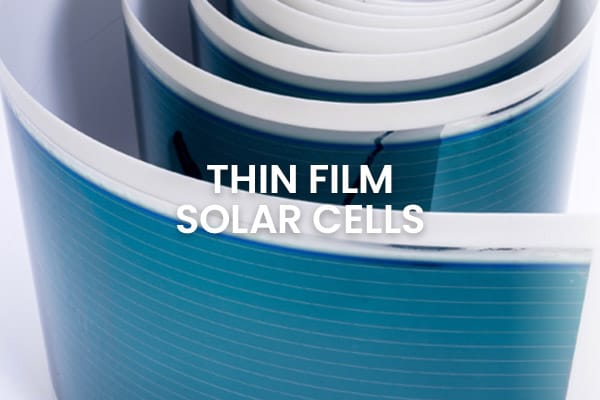 Thin Film Solar Cells 600x400 Thin film solar cells