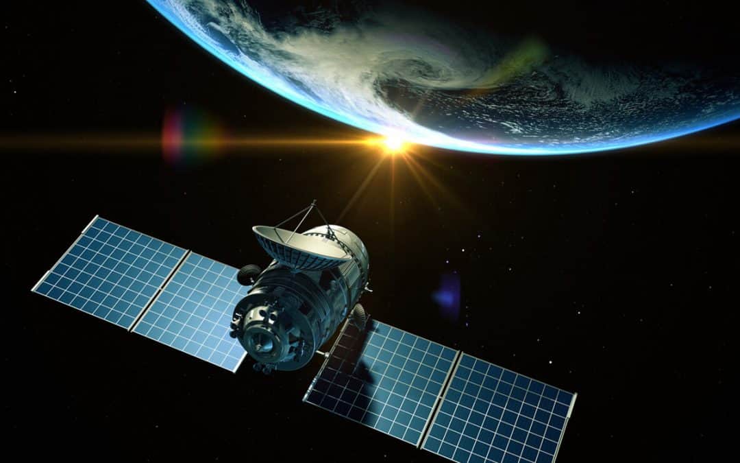 New contract: Space-based solar energy sheets